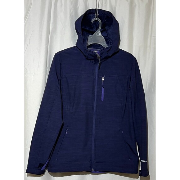 Free Country Super Soft Midweight Jacket Wind & Water Resistant Women’s Size M - Picture 1 of 9